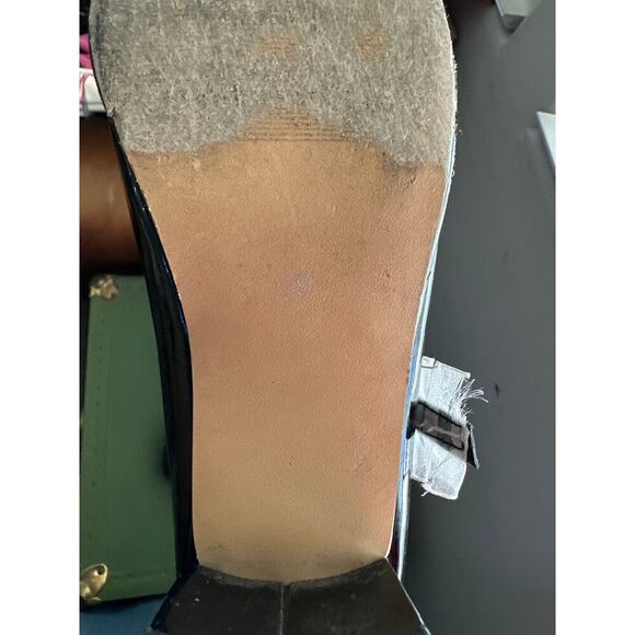 Japanese Lolita Women's harajuku chunky whimsygoth fairy goth Y2K Shoes Size 39 - Picture 6 of 11